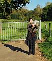 25ste Herfstwandeling van Armand en Judith op 23-10-2011 (45)